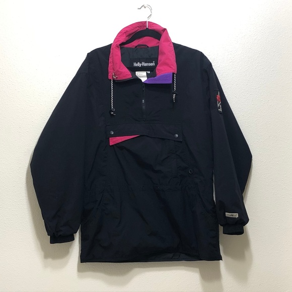 Helly Hansen Other - Vintage 90s Helly Hansen LIFA Pullover Jacket M